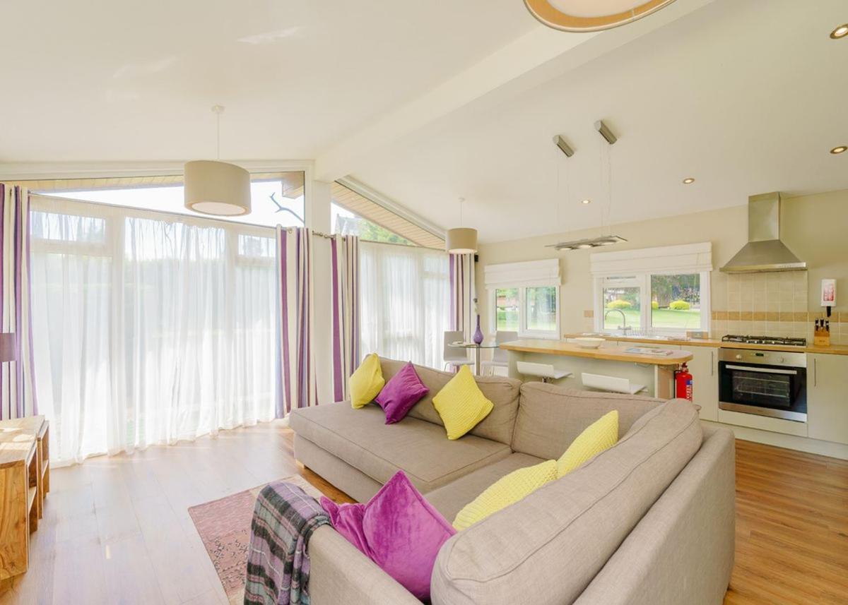 Erigmore Leisure Park Ξενοδοχείο Birnam Εξωτερικό φωτογραφία
